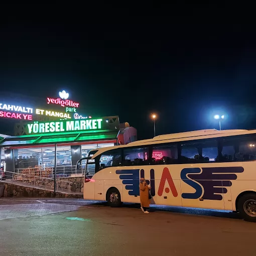 Has Turizm Aksaray Merkez