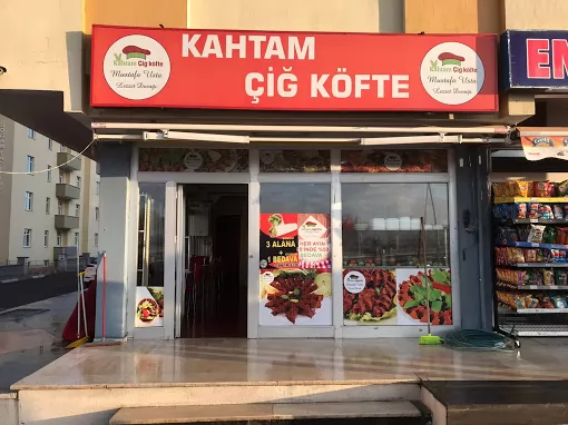 Kahtam Çiğ Köfte Kars Merkez