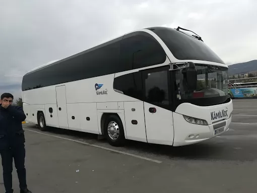 Mersin Şehirlerarası Otobüs Terminali Mersin Toroslar