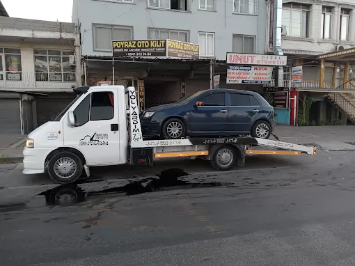 TOK OTOBÜSLERİ YAZIHANESİ Mersin Akdeniz