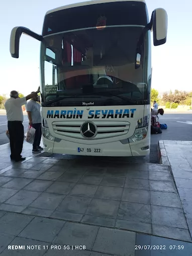 MEŞOT (Mersin Şehirlerarasi Otobüs Terminali) Mersin Toroslar