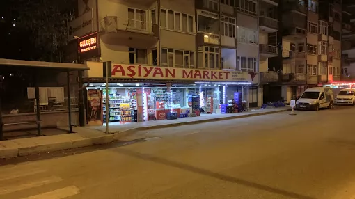 Aşiyan Market Çankırı Merkez