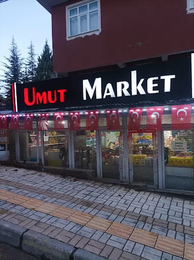 UMUT MARKET Çankırı Merkez