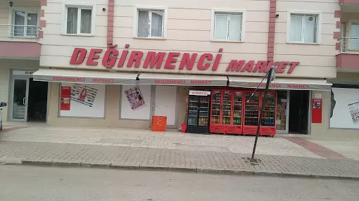 Değirmenci Market Çankırı Merkez