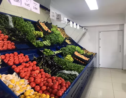 Demirci Market Çankırı Merkez