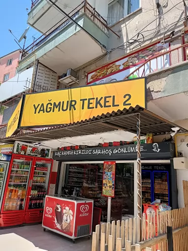 Yağmur market tekel Çankırı Merkez