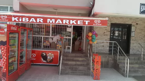 Kibar Market Çankırı Merkez