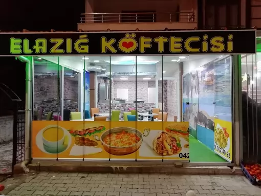 Elaziğ Köftecisi Elazığ Merkez