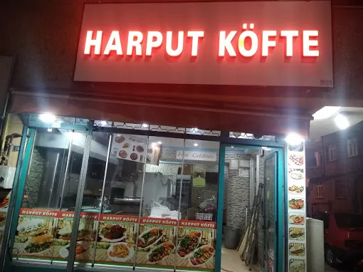 Harput Köfte Elazığ Merkez