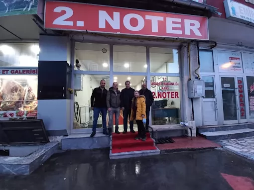 2. Noterliği Kars Merkez