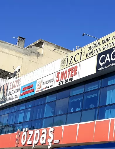 Sakarya 5. Noterligi Sakarya Adapazarı