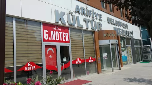 Arifiye 6.Noter Sakarya Arifiye