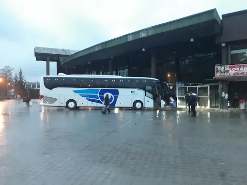 Karabük Şehirlerarası Otobüs Terminali Karabük Merkez