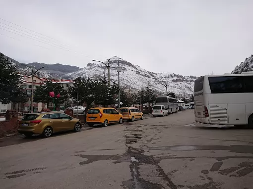 Gümüşhane Otogarı Gümüşhane Merkez