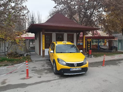 Huzur Taksi Kastamonu Merkez