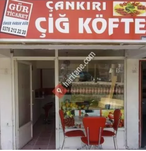 çankırı çiğ köfte Çankırı Merkez