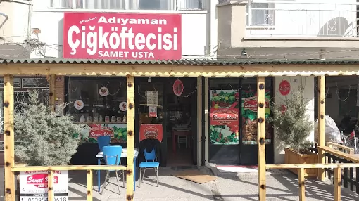 Meşhur Adıyaman Çiğköftecisi Samet Usta Çankırı Merkez