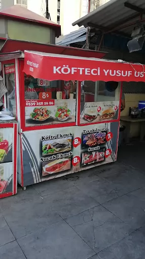 KÖFTECİ YUSUF USTA Adana Seyhan