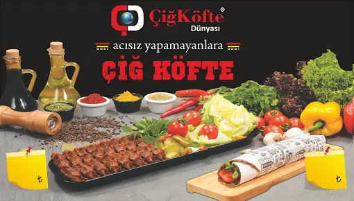 Çiğ Köfte Dünyası Adana Çukurova