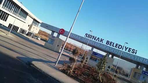 Şırnak Otogarı Şırnak Merkez