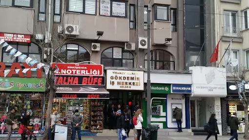 Eskişehir 4. Noterliği Eskişehir Odunpazarı