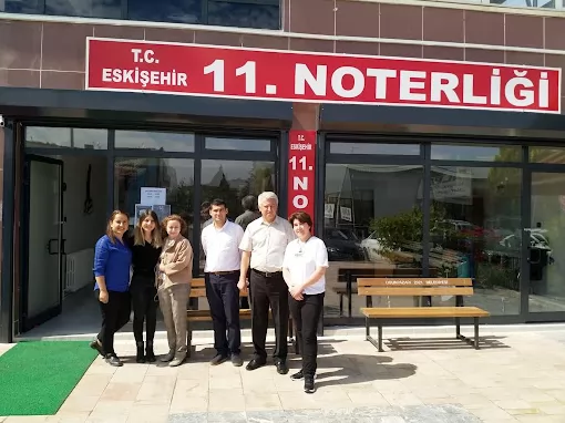 Eskişehir 11.Noterliği Eskişehir Odunpazarı