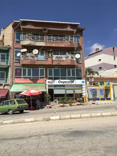 Sivrihisar Noterliği Eskişehir Sivrihisar