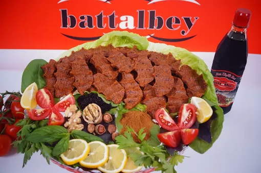 Battalbey Çiğköfte(Mantı Kumpir İçli Köfte) Tokat Merkez