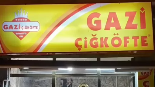 Gazi Çiğköfte Edirne Merkez