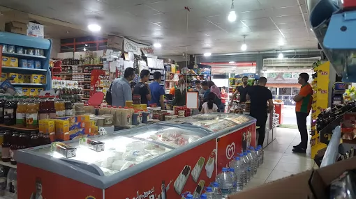 Çiftlik Market Batman Merkez