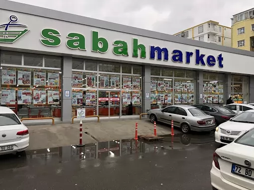 Sabah Market Batman Merkez