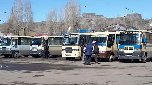 Kars Kalesi Turizm - Talip Kıranşal Kars Merkez