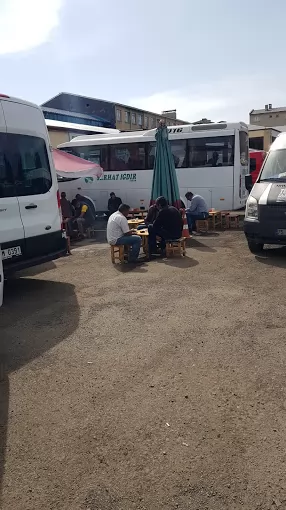 Kars Köy Otobüsleri Terminalı Kars Merkez