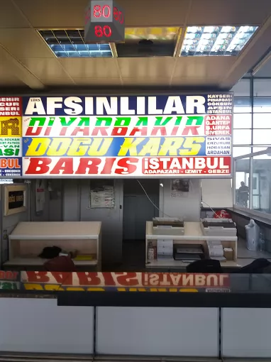 Öz Doğu Kars Ankara Yenimahalle