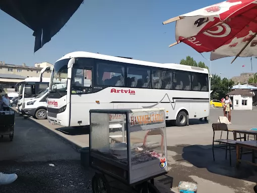 Yeşil Artvin Ekspres Kars Merkez