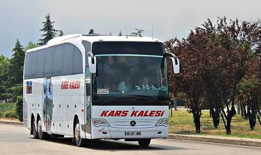 Kars Kalesi Ankara Yenimahalle