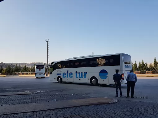 Izmit Şehirlerarasi Otobüs Terminali Kocaeli İzmit