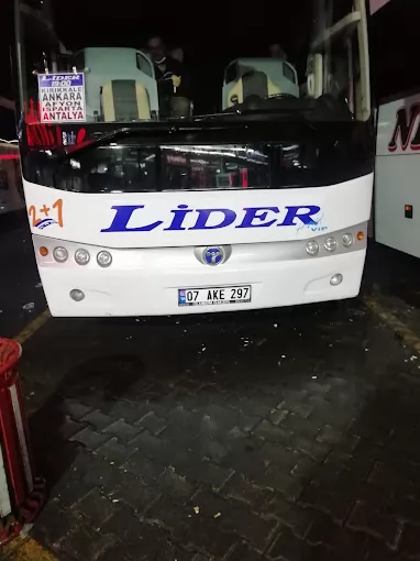 Lider Turizm-çorum Şubesi Çorum Merkez