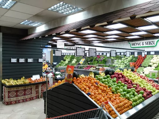 Yunus Market Farabi Ankara Çankaya