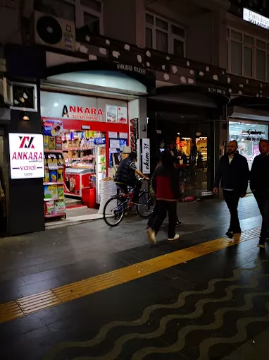 Ankara Market Samsun İlkadım