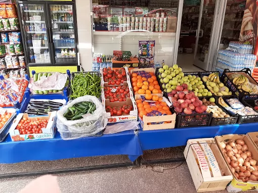 ERCİYES MARKET Ankara Çankaya