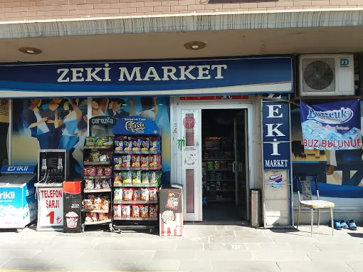 Zeki Market Ankara Altındağ