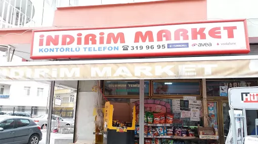 İNDİRIM MARKET Ankara Çankaya