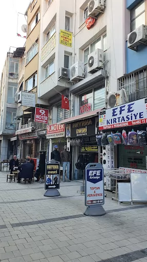 İzmir 9. Noteri Olgun GÖKÇAL İzmir Konak