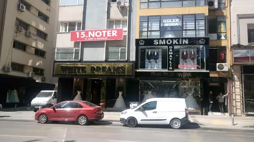 İzmir 15. Noterliği İzmir Konak