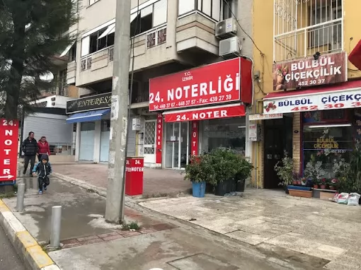 İZMİR 24. Noterliği İzmir Buca