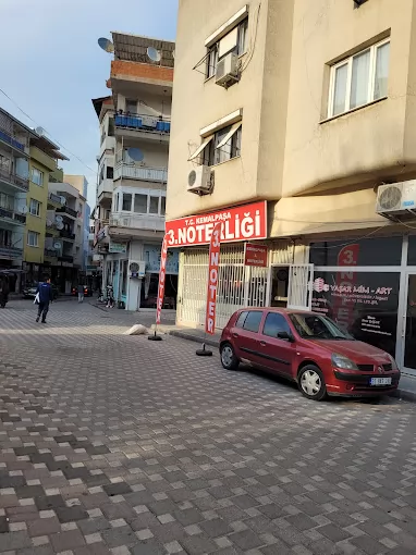 Kemalpaşa 3. Noterliği İzmir Kemalpaşa