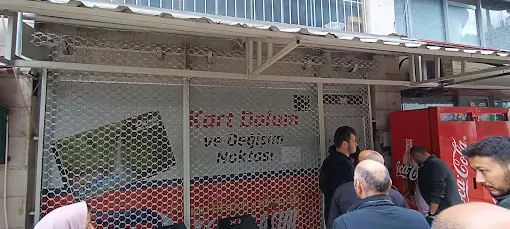 DÜZCE ULAŞIM KART DEĞİŞİM NOKTASI Düzce Merkez