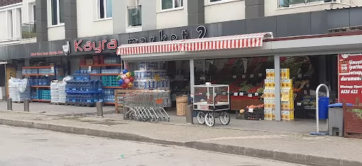 Kayra Market Kocaeli İzmit