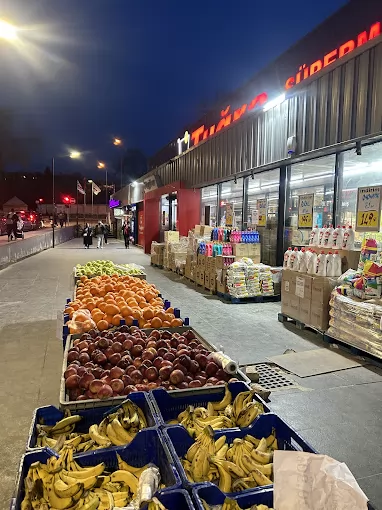 Tuğra Market Edirne Merkez